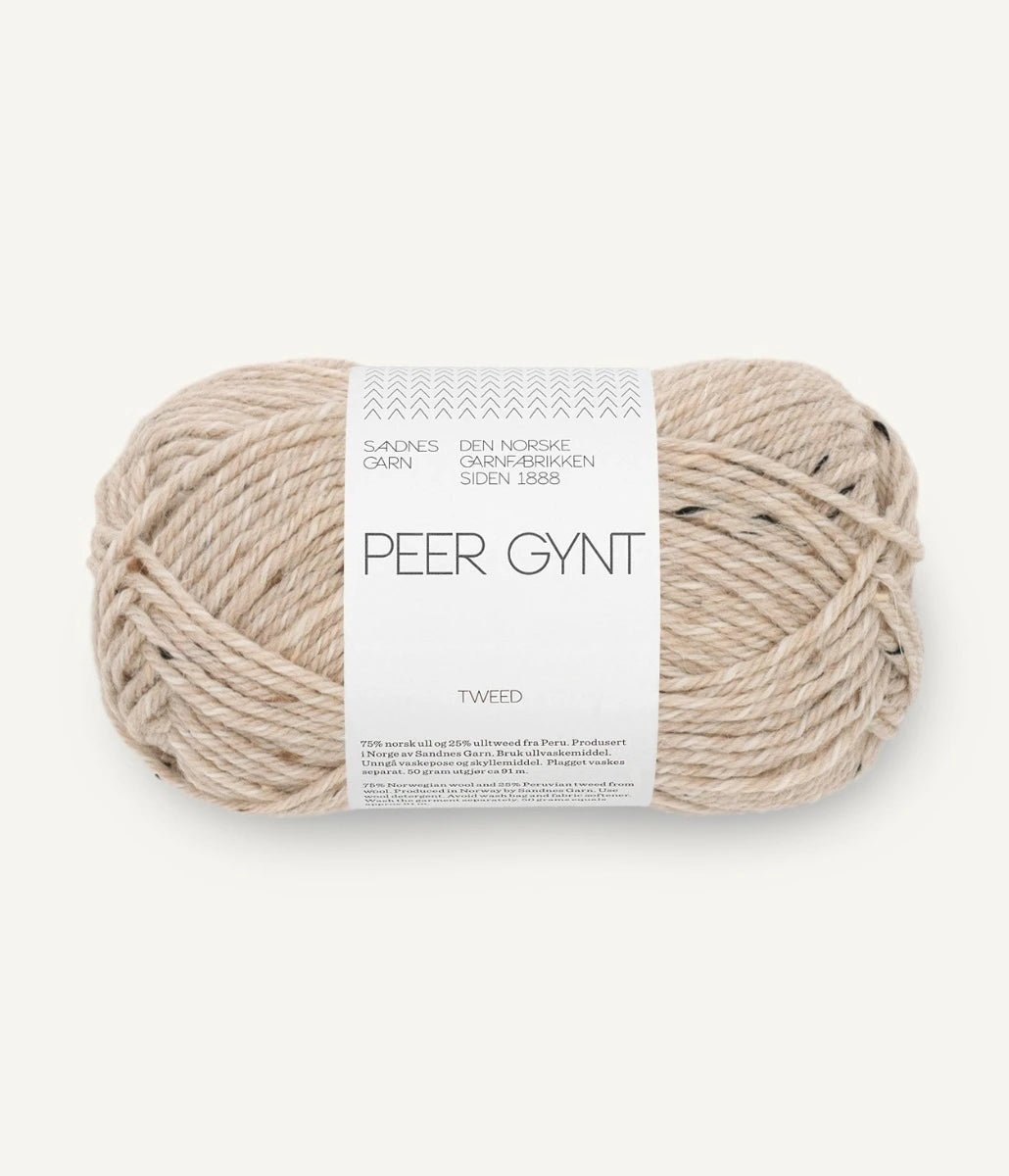 Sandnes Garn Sandnes Garn | Peer gynt tweed