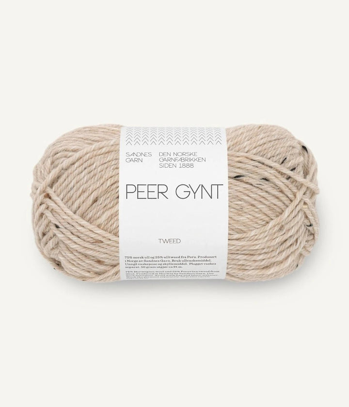 Sandnes Garn Sandnes Garn | Peer gynt tweed
