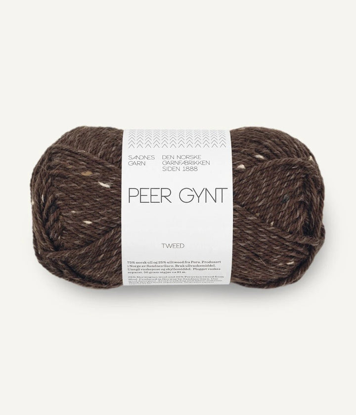 Sandnes Garn Sandnes Garn | Peer gynt tweed