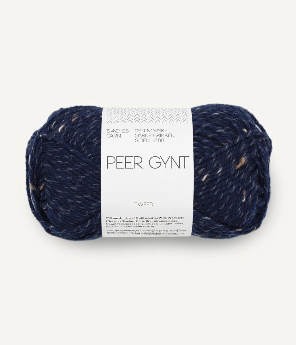 Sandnes Garn Sandnes Garn | Peer gynt tweed