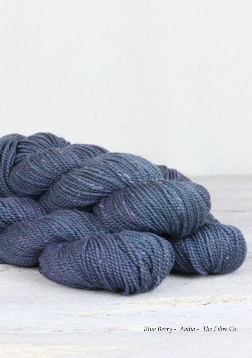 the Fibre Co The Fibre Co. - Blueberry
