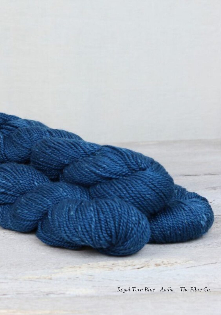 the Fibre Co The Fibre Co. - Royal tern blue