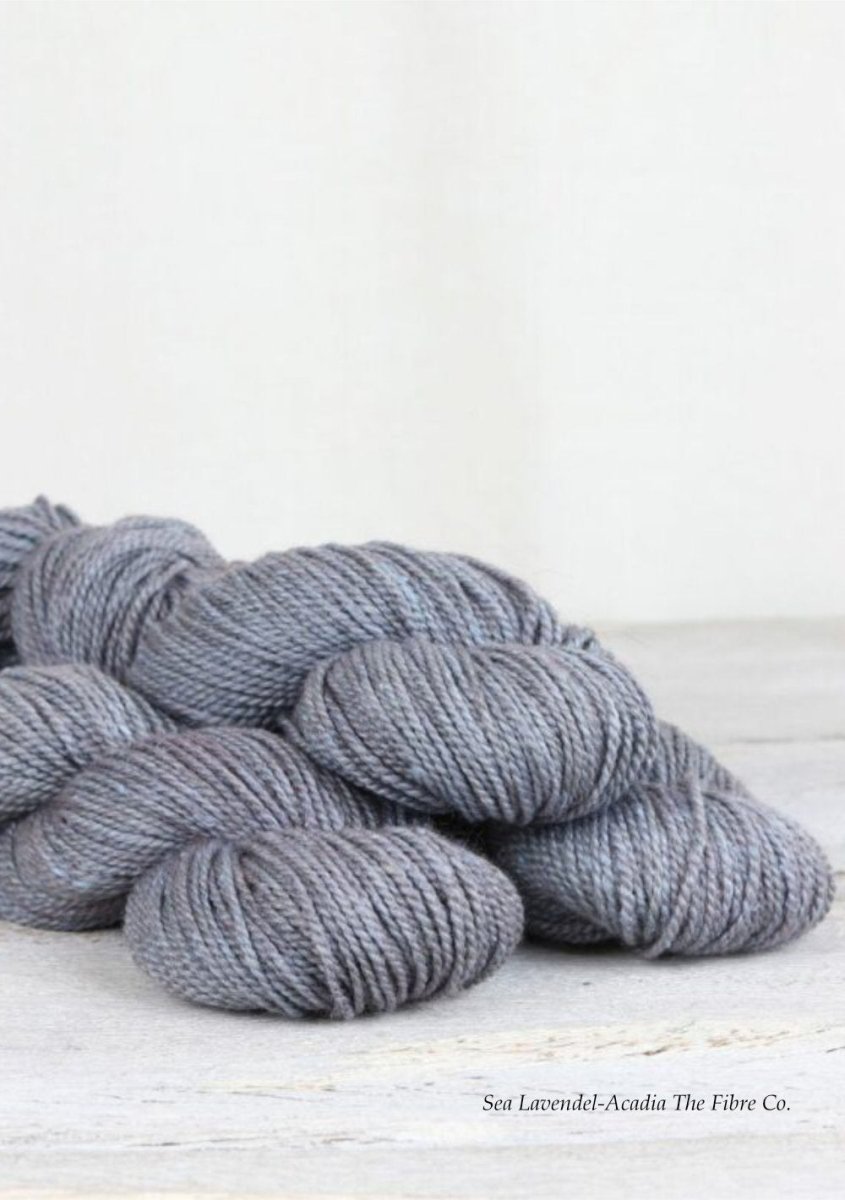the Fibre Co The Fibre Co. - Sea lavendel