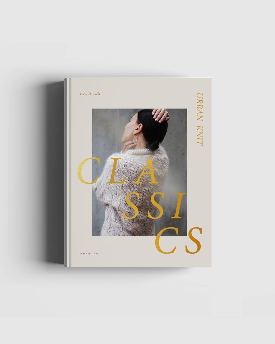 Cozy Publishing Urban Knit Classics