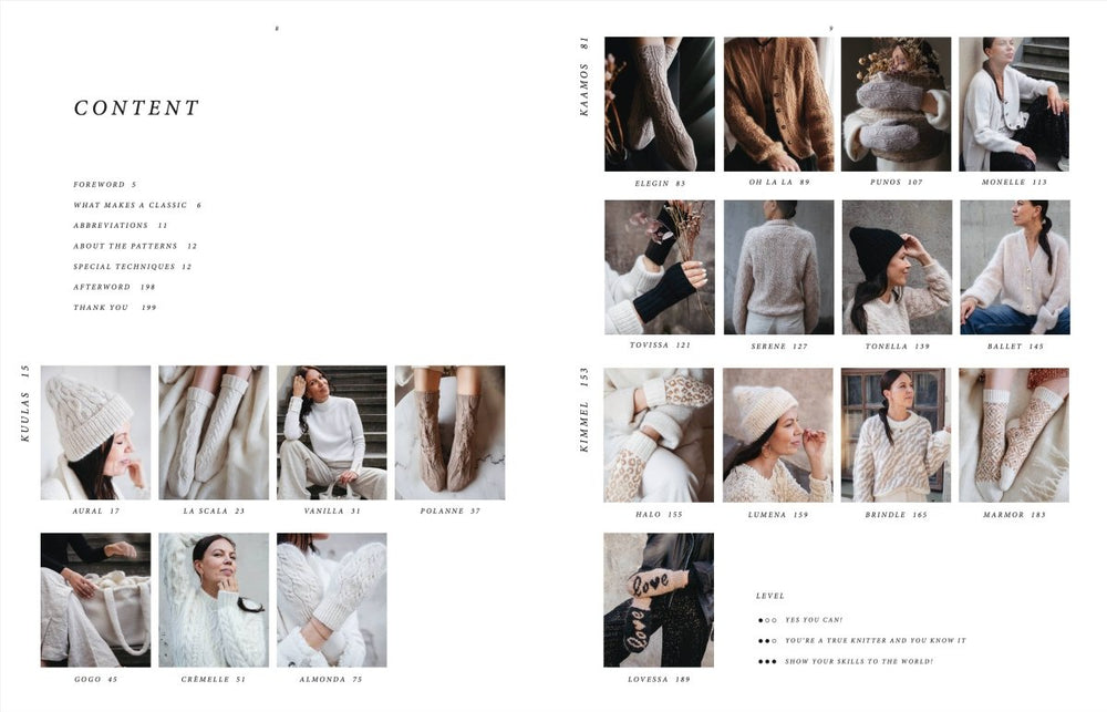 Cozy Publishing Urban Knit Classics