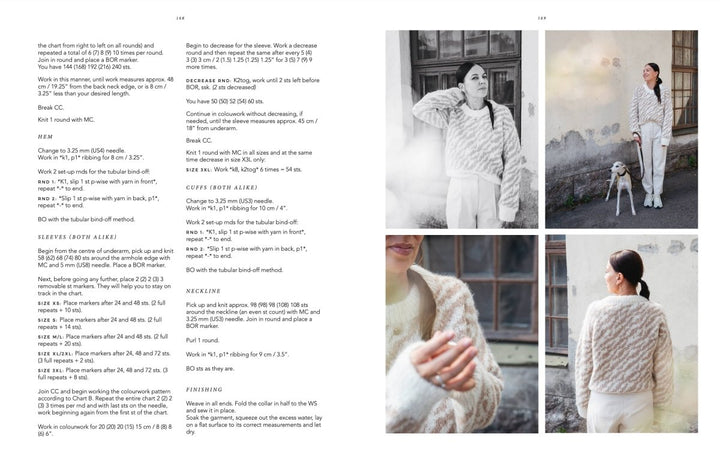Cozy Publishing Urban Knit Classics