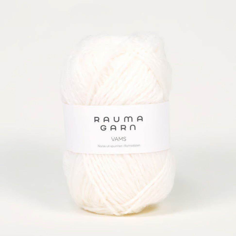 Rauma Vams Wit | Vams