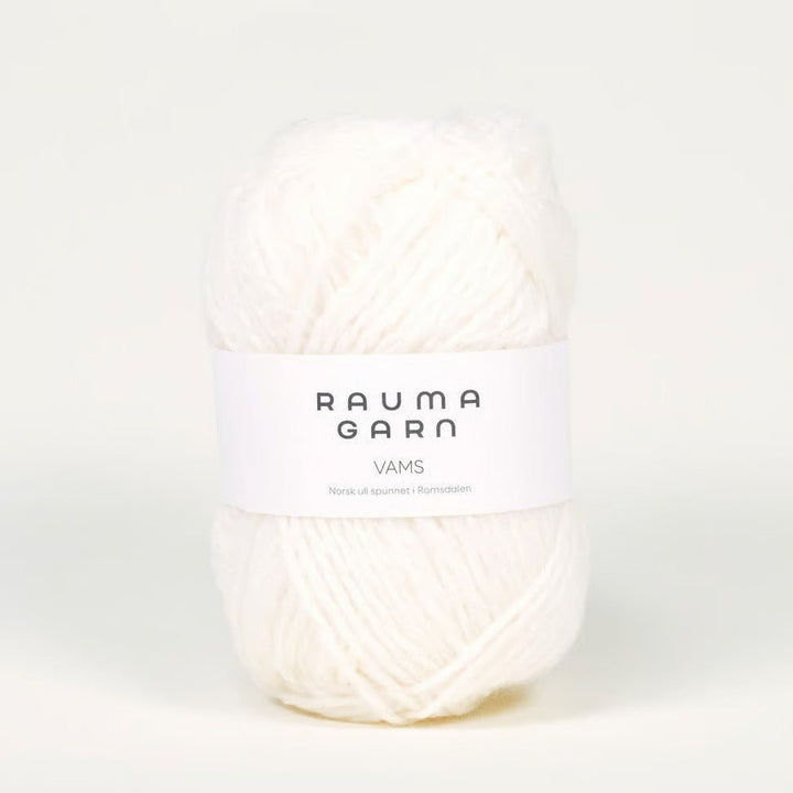 Rauma Vams Wit | Vams